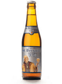 St Bernardus Witbier. Cervejas artesanais online - Só Artesanais