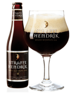 Straffe Hendrik Brugs Quadrupel