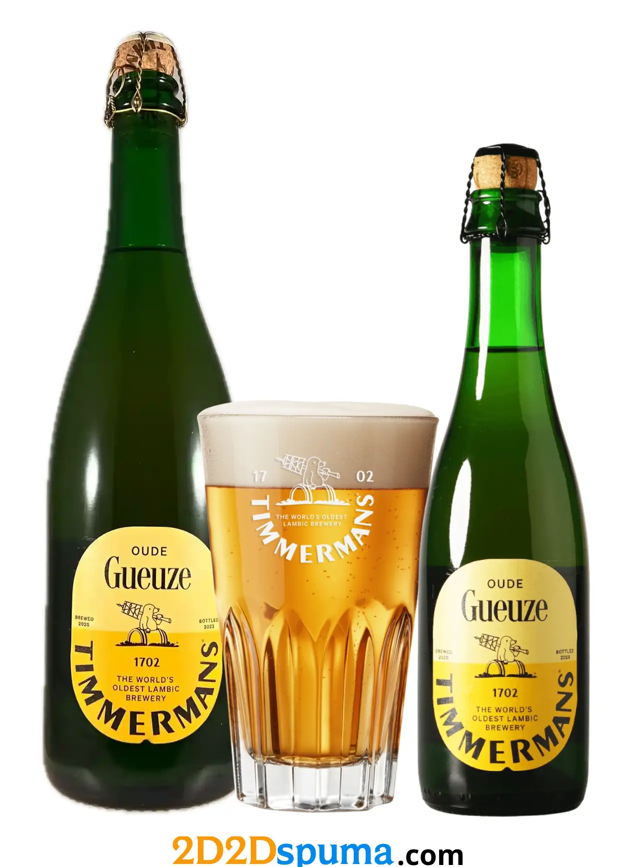 Timmermans Tradicional Gueuze