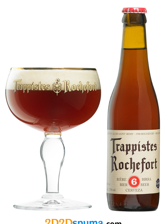 Trappistes Rochefort 6