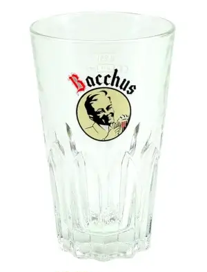 Vaso Bacchus half pint