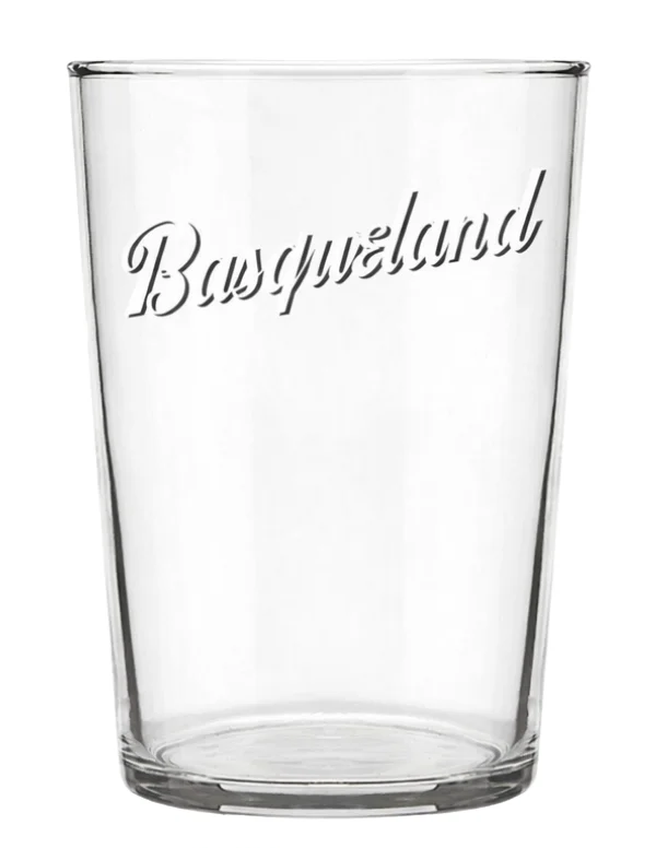 Vaso cerveza Basqueland