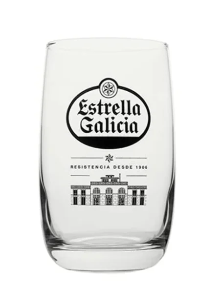 Vaso Estrella Galicia