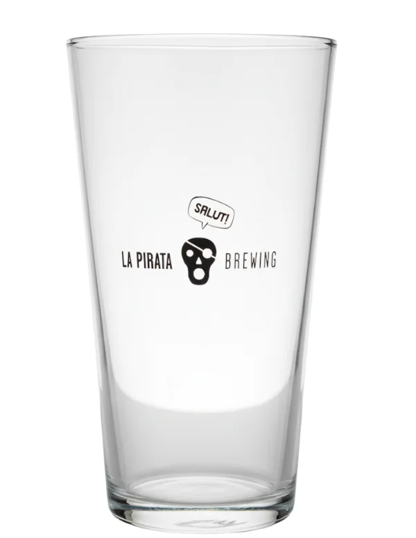 Vaso La Pirata