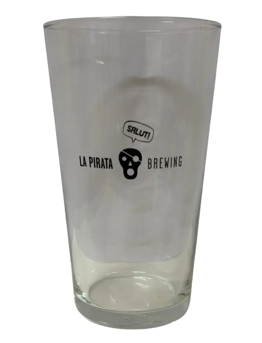 Vaso La Pirata