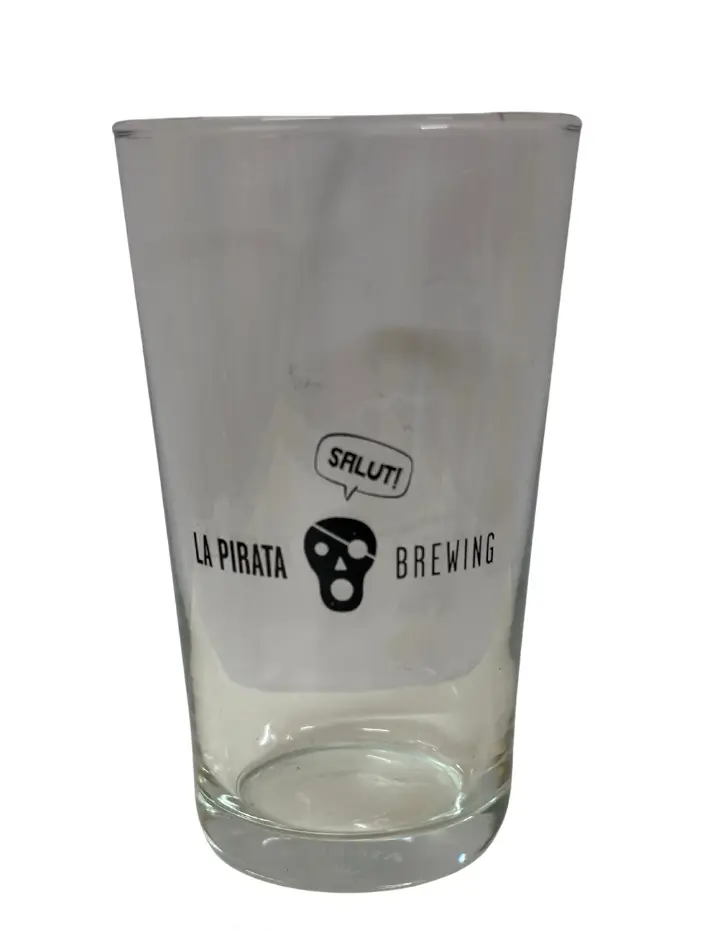 Vaso La Pirata