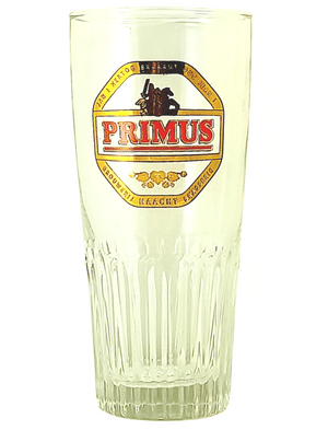 Vaso Primus dorados