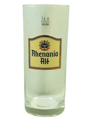 Vaso Rhenania Alt