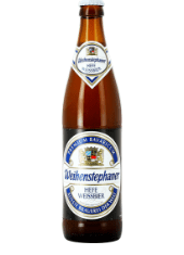 Weihenstephaner Hefeweissbier