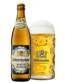 Weihenstephaner Winter Festbier