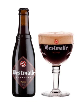 Westmalle Doble. Cervejas artesanais online - Só Artesanais