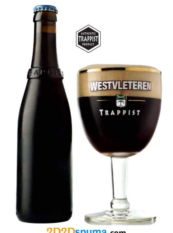 Westvleteren 8. Cervejas artesanais online - Só Artesanais