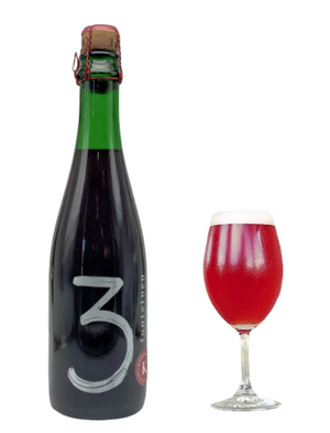 3 Fonteinen Oude Kriek