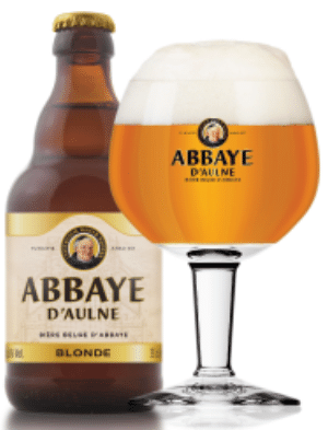 Abbaye d'Aulne Blonde