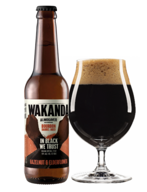 Almogàver Wakanda Bourbon BA