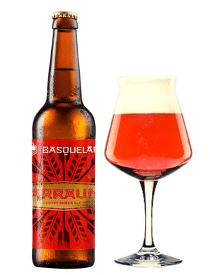 Basqueland Arraun