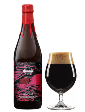 Basqueland Barrel Works Scarlet