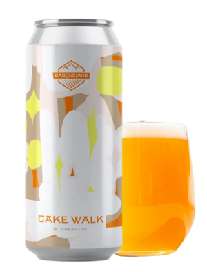 Basqueland Cake Walk