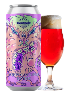 Basqueland Purple People Eater