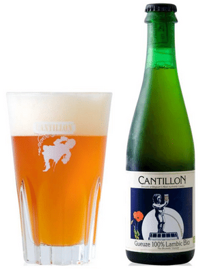 Cantillon Gueuze 100% Lambic Bio