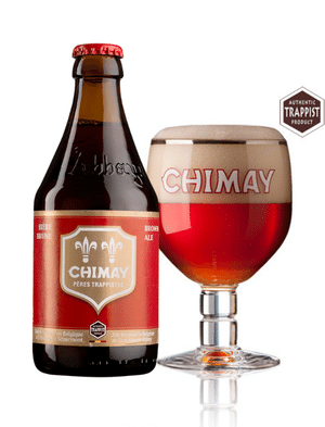 Chimay Roja. Cervejas artesanais online - Só Artesanais