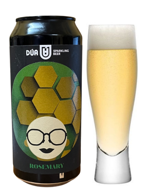 DÚA Rosemary. Cervejas artesanais online - Só Artesanais