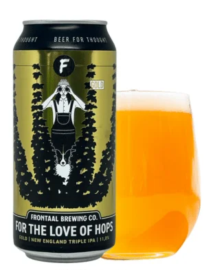 Frontaal For the Love of Hops Gold