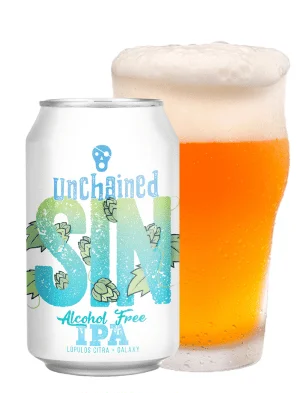La Pirata Unchained IPA
