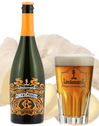 Lindemans Ginger Gueuze