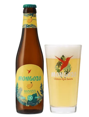 Mongozo Banana. Cervejas artesanais online - Só Artesanais