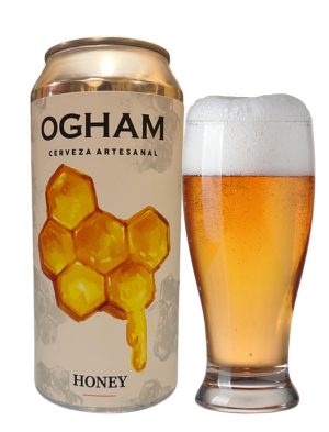 Ogham Honey