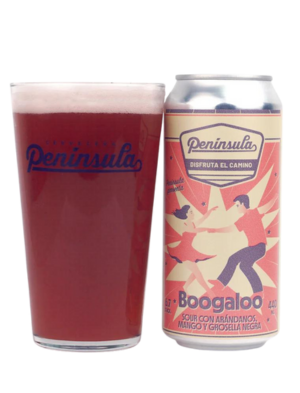 Península Boogaloo