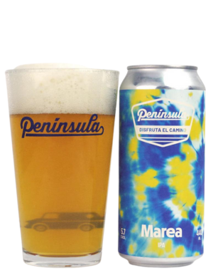 Península Marea