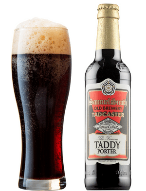 Samuel Smith Taddy Porter. Cervejas artesanais online - Só Artesanais