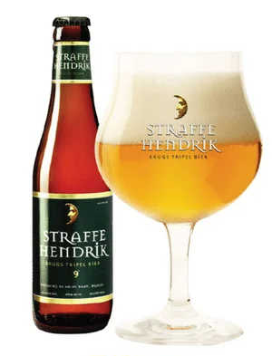 Straffe Hendrik Tripel